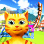icon Cat Amusement Park Idle Asia Theme Park Simulator