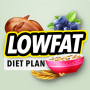 icon Low fat diet