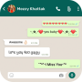icon Chat Style for WhatsApp for LG K10 LTE(K420ds)