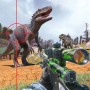 icon Real Dinosaur Hunting Shooting