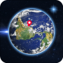 icon Live Earth Map