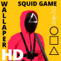 icon Squid Game Wallpaper 2021