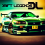 icon Drift Legends - Drifting games for LG K10 LTE(K420ds)