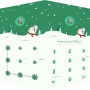 icon AppLock Theme Snowman