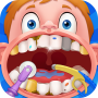 icon Cute Dentist - Doctor Games for oppo F1