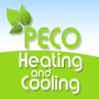 icon PECO Heating and Cooling for oppo A57