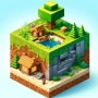 icon Block Craft 3D for Samsung Galaxy Core(GT-I8262)