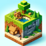 icon Block Craft 3D for Huawei MediaPad M3 Lite 10