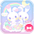 icon Cute Dreamy Rabbit 1.0.1