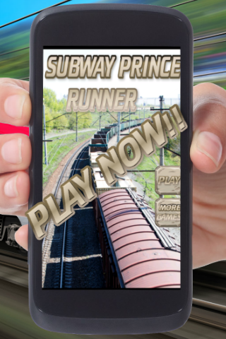 Subway Prince Runner