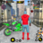 icon Superhero Bike Mega Ramp Games 1.42