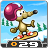 icon Rat on a Snowboard 1.14