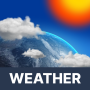 icon Local Weather Widget and Radar for iball Slide Cuboid