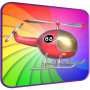 icon Space Chopper Adventures for Samsung Galaxy J2 DTV