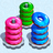 icon DonutHoopStackPuzzle 1.0.0