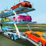 icon Car Transporter Games Truck Parking Games 2020