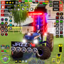 icon Indian Tractor Farming Game