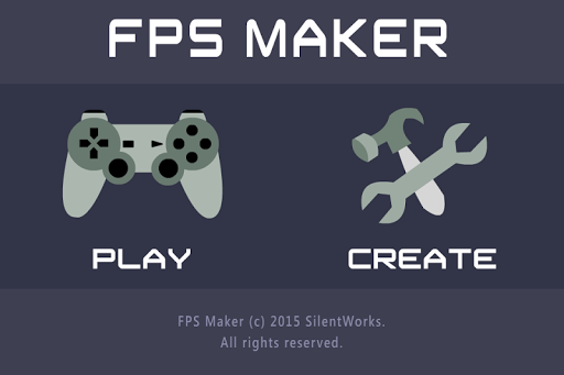 FPS Maker 3D DEMO