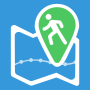 icon Run Walk Fitness Tracker