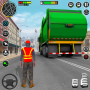 icon Garbage Truck Simulator