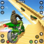 icon Motorcycle Bike Stunt Games 3D for Doopro P2