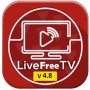 icon Live Net TV & All Live Channels Guide