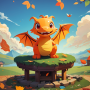 icon Leap: A Dragon's Adventure for Samsung Galaxy J5
