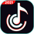 icon tiktik.hdvideoplayer.musicplayer 1.0.0