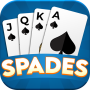 icon Spades: card game online for intex Aqua A4