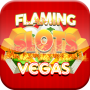 icon Flaming Slot Vegas Game