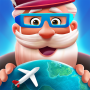 icon Puzzles & Passports: Match 3 for Samsung S5830 Galaxy Ace