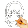 icon Just DrawHow to Draw Anime