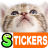 icon Cat Stickers 2.31.34