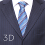 icon How to Tie a Tie - 3D Animated