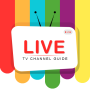 icon Live TV Channel Guide