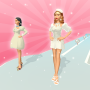 icon Fashion Battle - Dress up game for Samsung S5830 Galaxy Ace