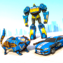 icon Mouse Robot Car Transform: War Robot Games