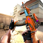 icon FPS Commando StrikeShooting Gun Games