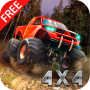 icon Monster Truck Offroad Rally Racing