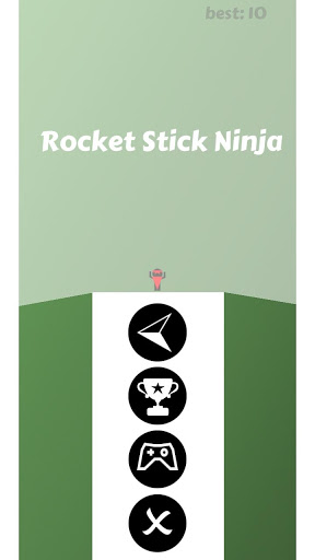 Rocket Stick Ninja