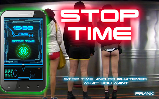 Stop Time Joke