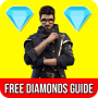icon Guide For Free Diamonds & Elite Pass in Free FFire