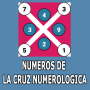 icon Numeros La Cruz Numerologica