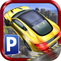 icon Roof Jumping Car Parking Sim 2