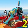 icon Tricks Hot Wheels Unlimited 2
