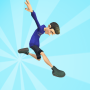 icon Don't Fall Challenge - Jump! for Samsung S5830 Galaxy Ace
