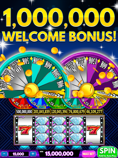 Spin Vegas Slots: Slot Games