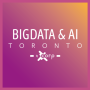 icon Big Data & AI Toronto 22 for Huawei MediaPad M3 Lite 10