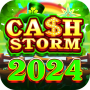 icon Cash Storm Slots Games for intex Aqua A4