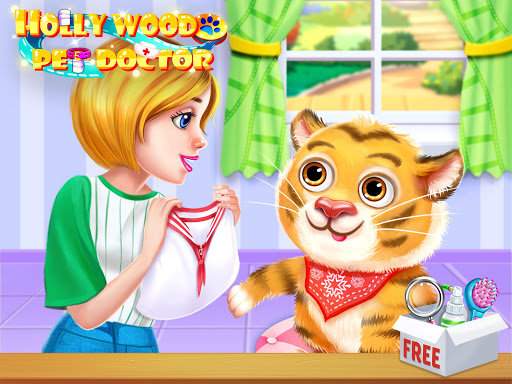 Celebrity Pet Vet ER Surgery